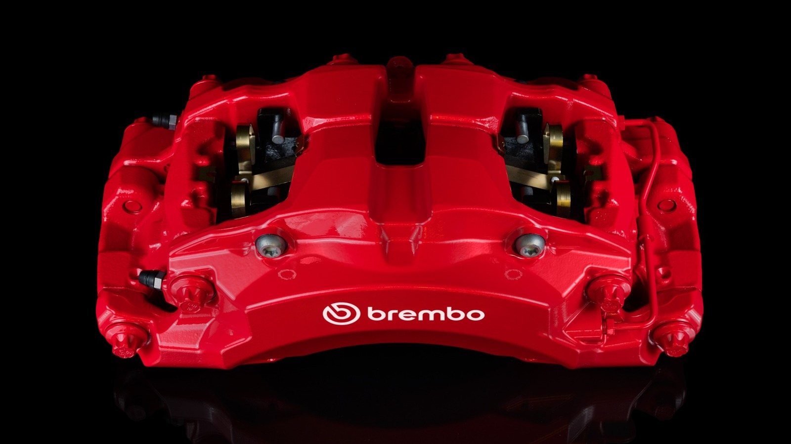 Brembo Boldika: cel mai puternic etrier din istoria Brembo