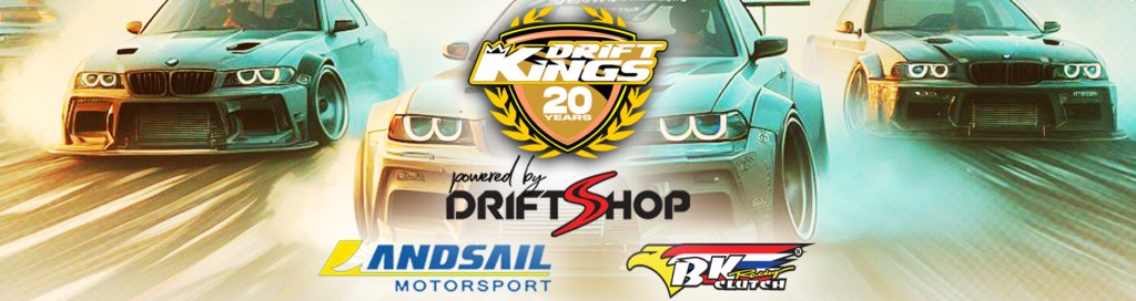 Drift Kings 2026: finală dublă la Serres cu Rome Charpentier
