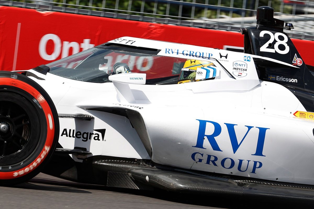 IndyCar Markham 2026: Ericsson câștigă în fața lui Grosjean